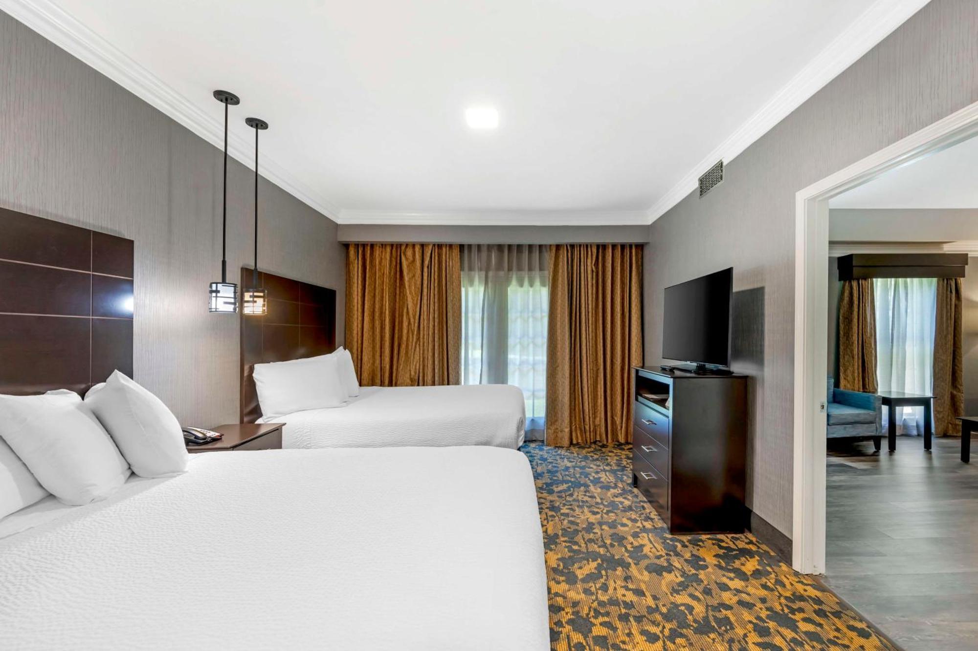 Best Western Brentwood Exterior foto