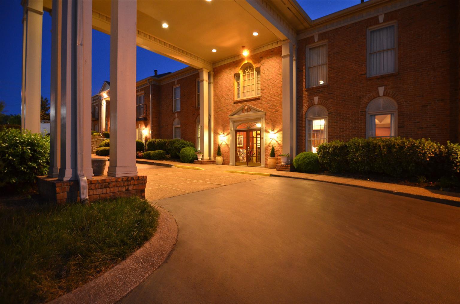 Best Western Brentwood Exterior foto