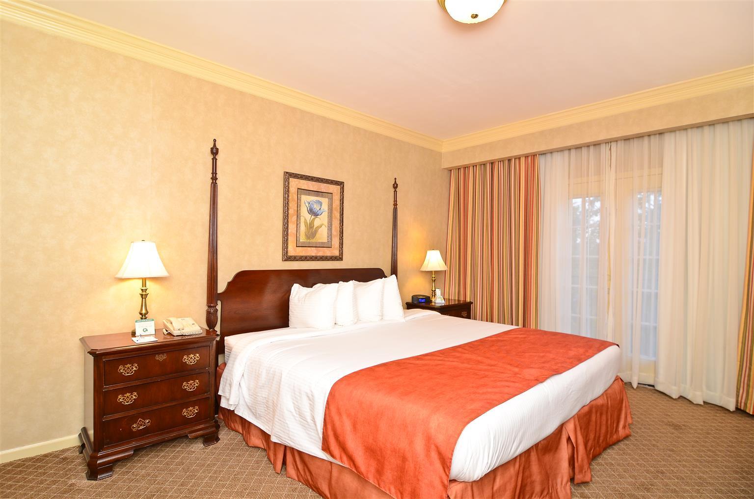 Best Western Brentwood Zimmer foto