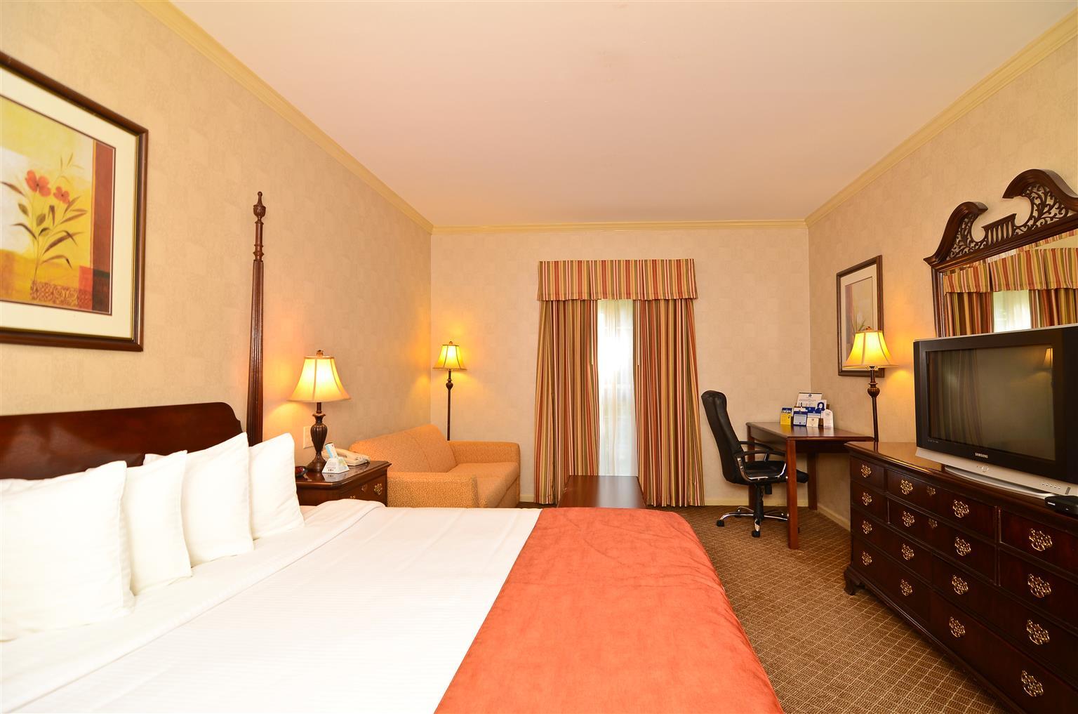 Best Western Brentwood Zimmer foto