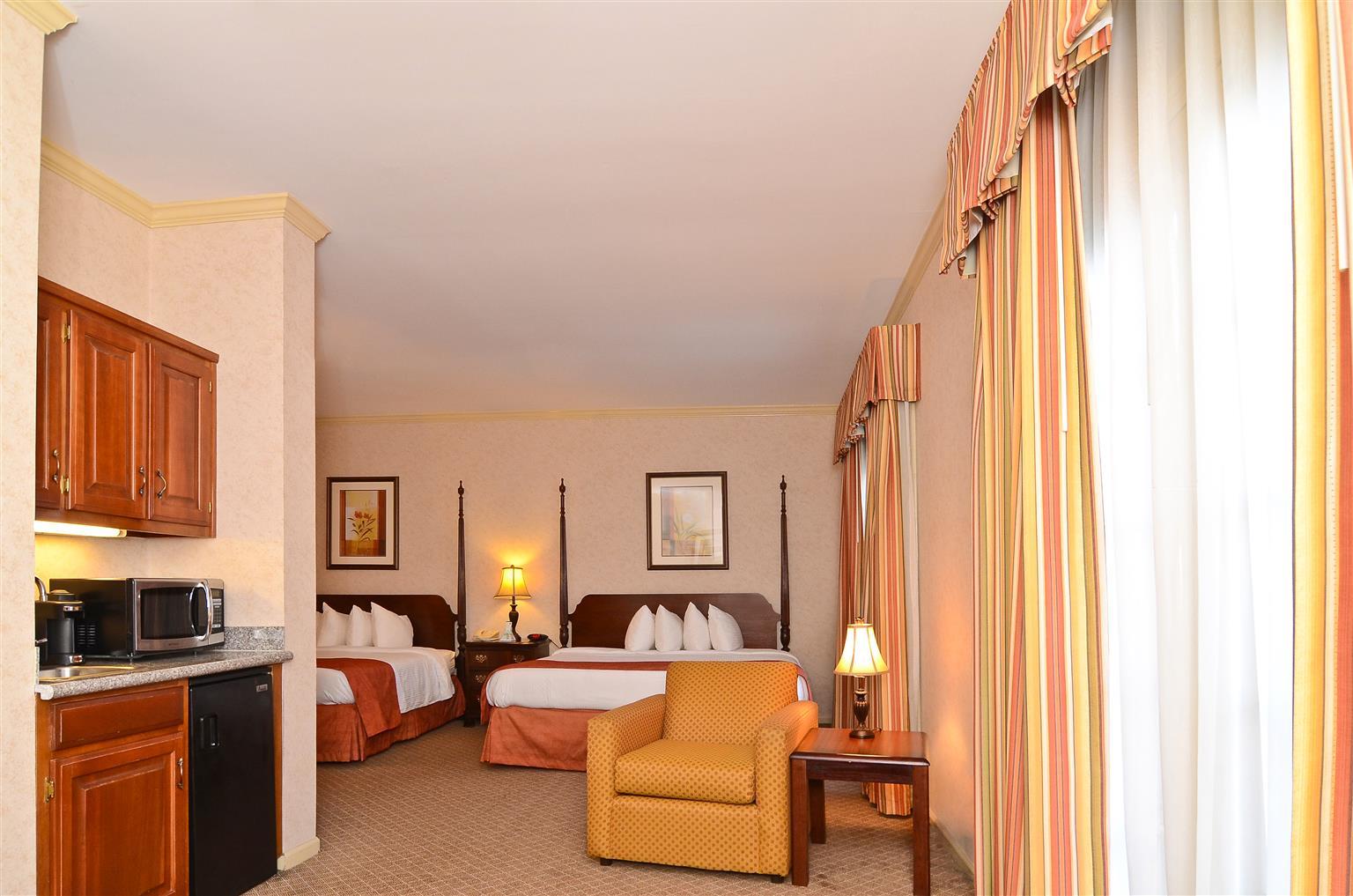 Best Western Brentwood Zimmer foto