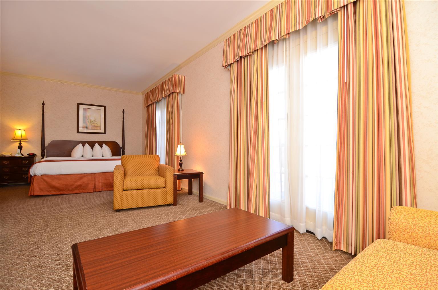 Best Western Brentwood Zimmer foto