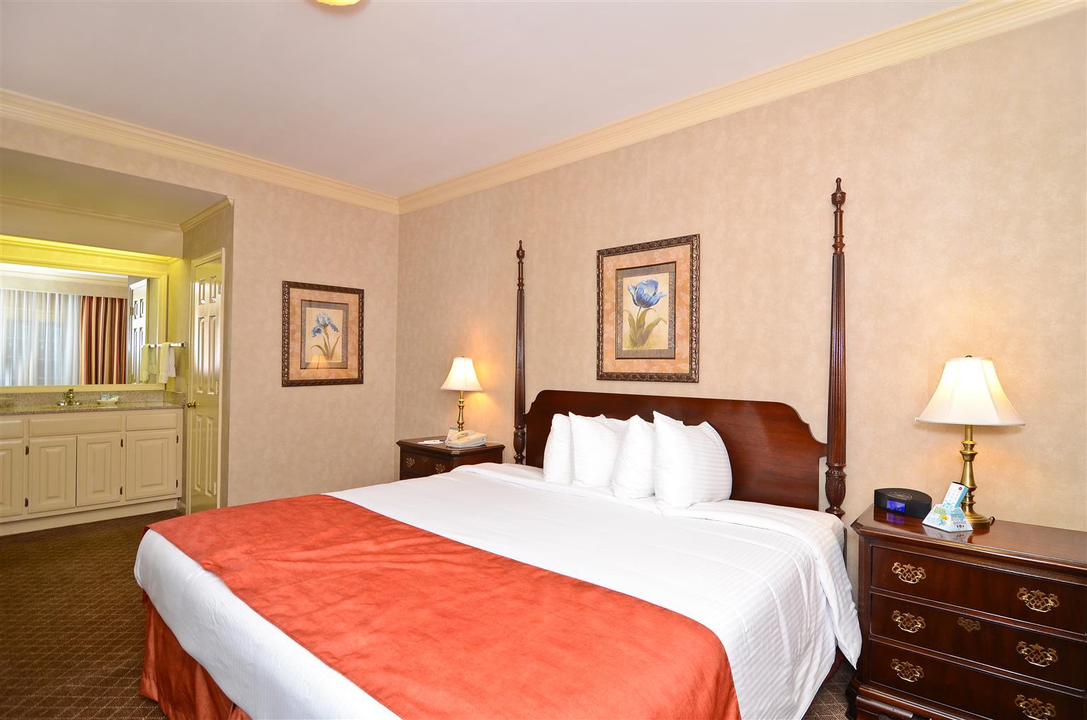 Best Western Brentwood Zimmer foto