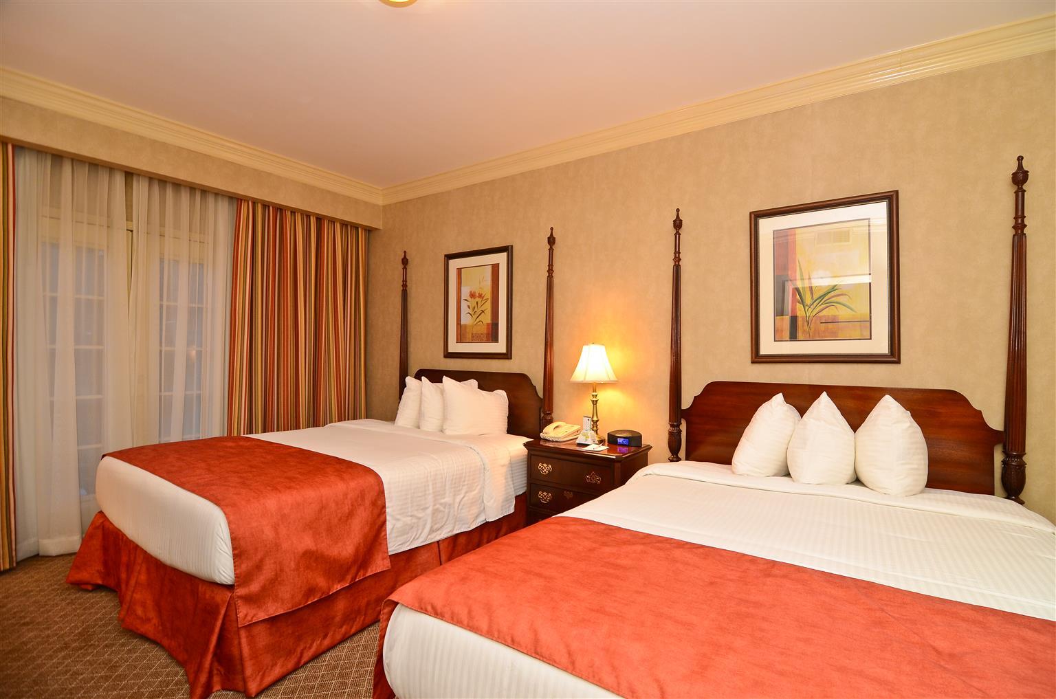 Best Western Brentwood Zimmer foto