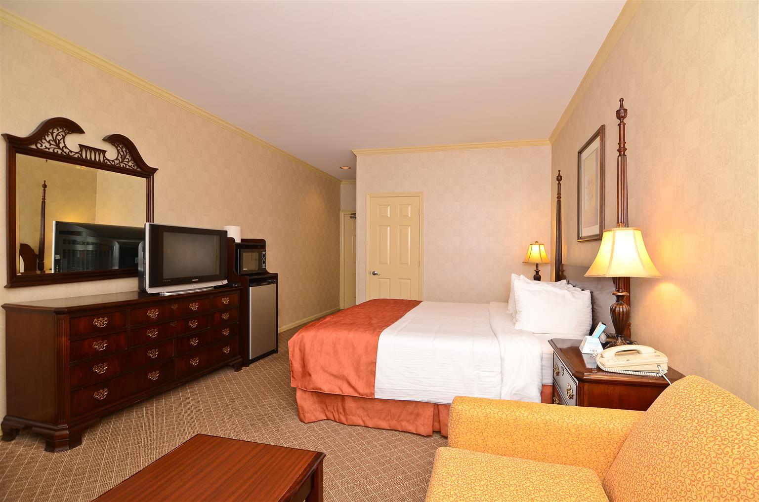 Best Western Brentwood Zimmer foto